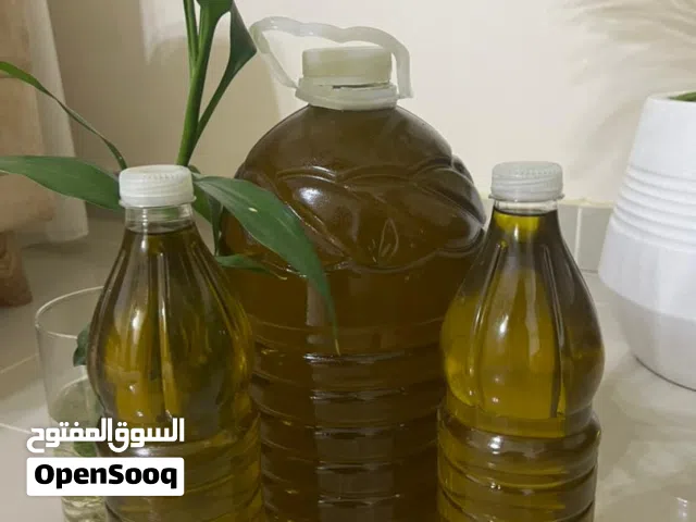 زيت زيتون ممتاز قماطة ومسلاتة