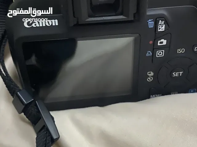 Canon DSLR Cameras in Abu Dhabi
