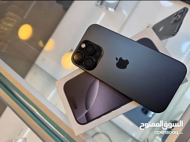 Iphone 16 pro max 256GB