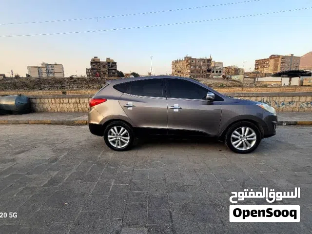 2012 هيونداي توسان GLS