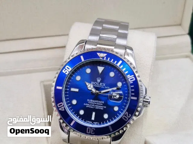Multicolor Rolex for sale  in Amman