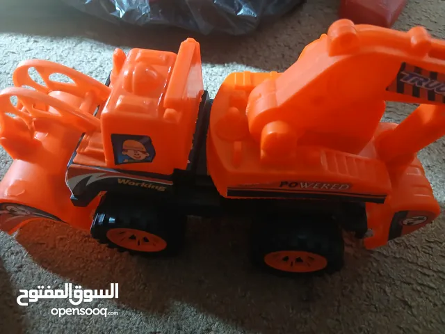 جرافة فقط ب 1