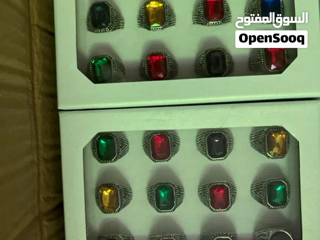 السلام عليكم متوفر خوتم للبيع جمله  علي 30 دينار البكو