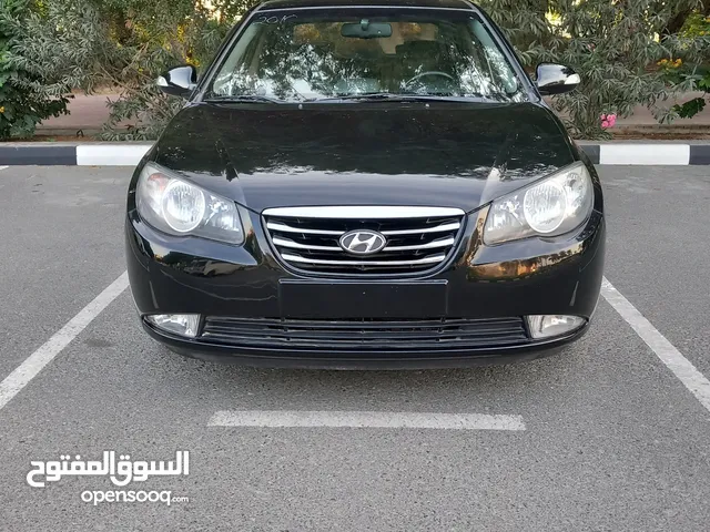Hyundai Avante 2010 in Sharjah