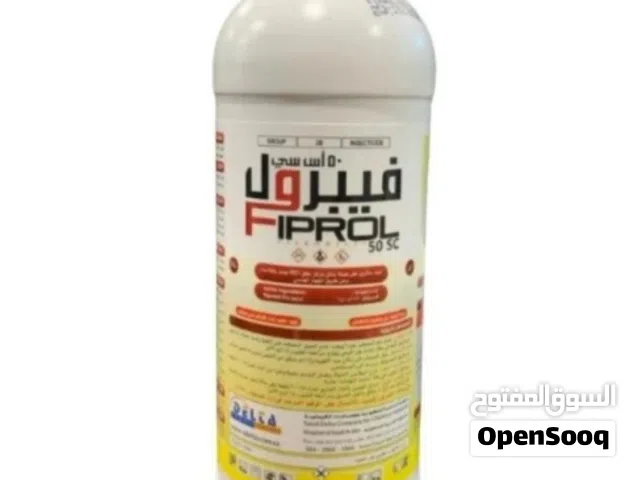 فيبرول 50 اس سي 1 لتر  مبيد حشري