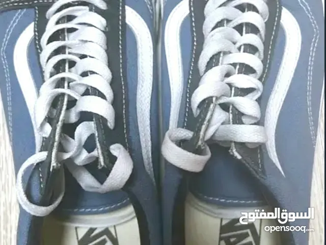 VANS SKATEBOARD SHOES