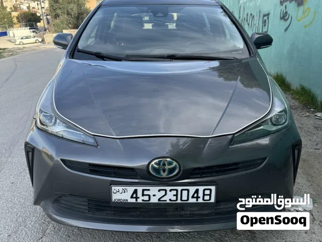 2021, تويوتا, بريوس, Prius
