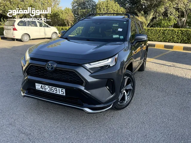 بسعررررر مغررررري راف فور برايم /2022/ 7جيد جمرك جديد rav4 plug -in Prime