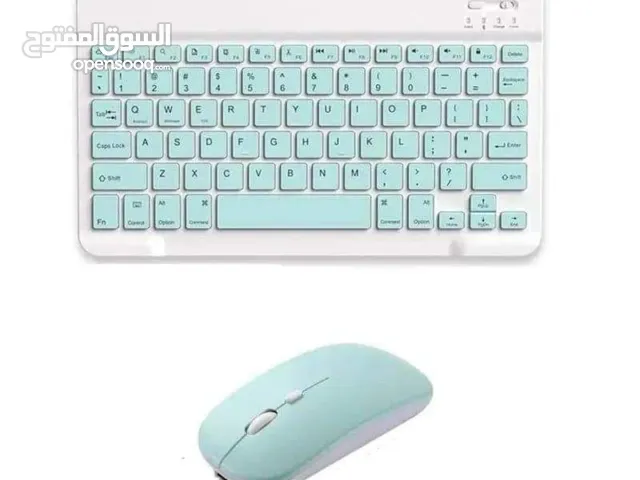 ماوس وكيبورد وايرلس