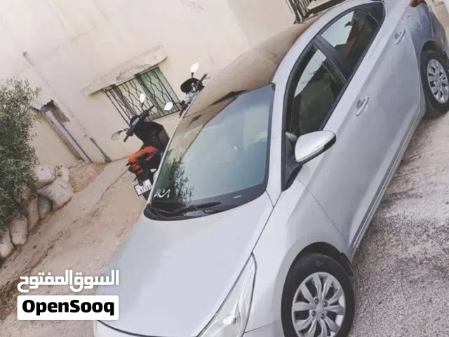 2018, Hyundai, Accent, SE