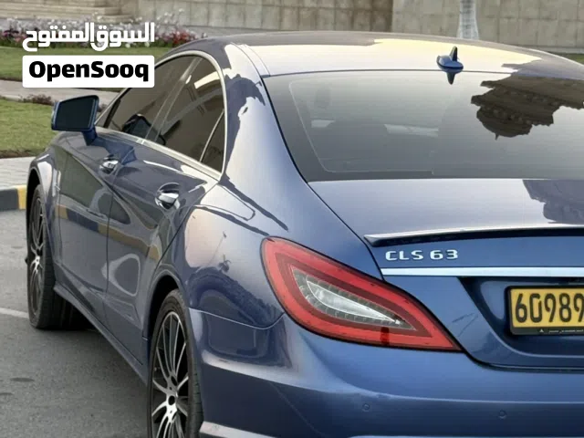 Mercedes CLS 550