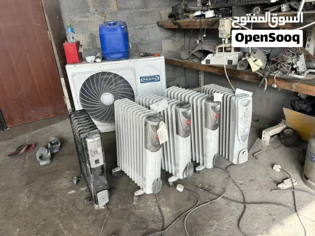 للبيع مجموعة دفايات