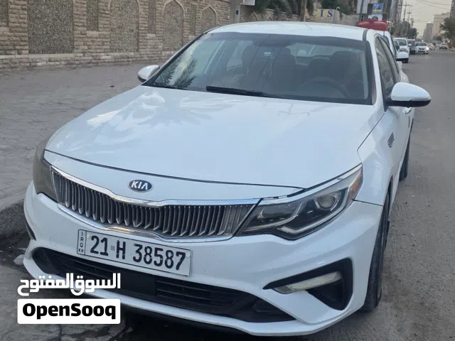 Used Kia Optima in Basra