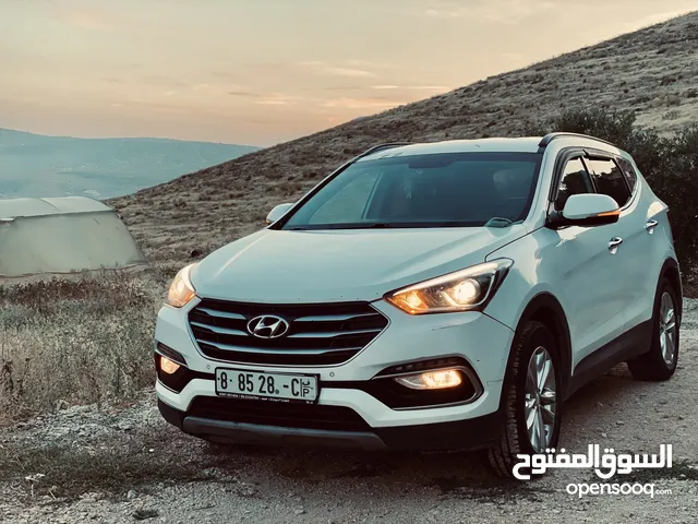 Used Hyundai Santa Fe in Tubas