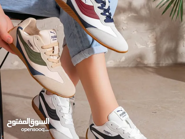 Stripes Comfort Shoes in Cairo
