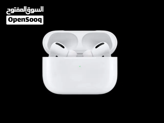 AirPods Pro— New 65dhs + 15dhs dlvry negotiable ايبربودز برو — جديده 65 درهم + 15 توصيل قابل للتفاوض
