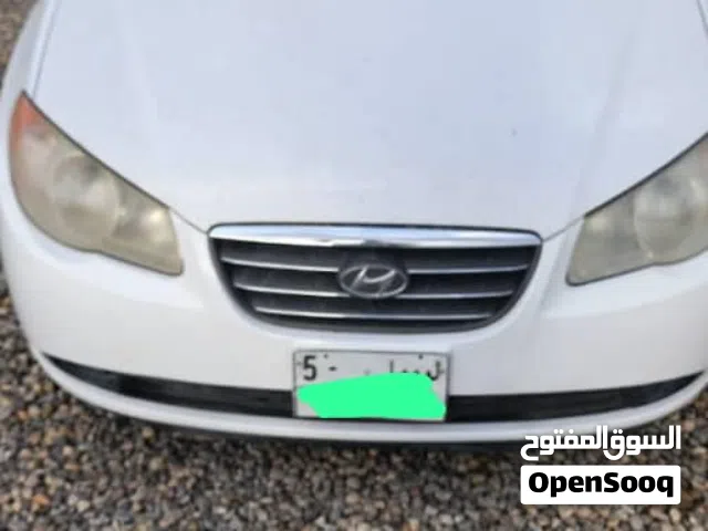 Used Hyundai Elantra in Tripoli