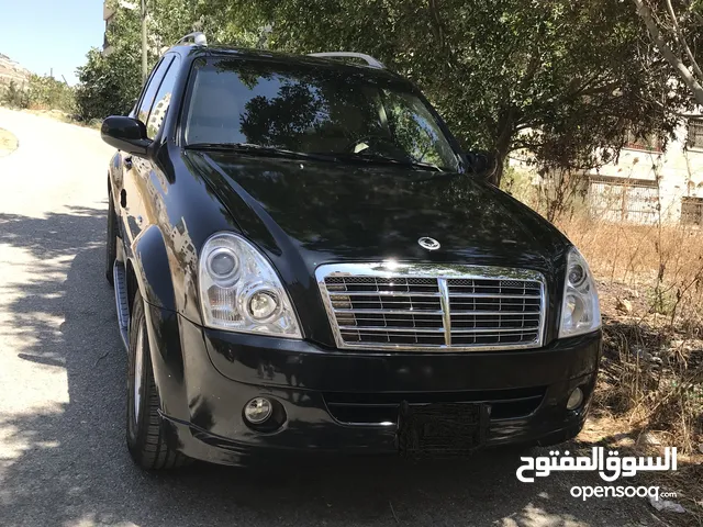 REXTON 2010