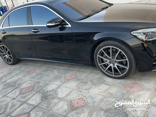 Used Mercedes Benz S-Class in Al Ain