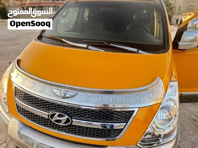 هيونداي h1 grand starex 2011