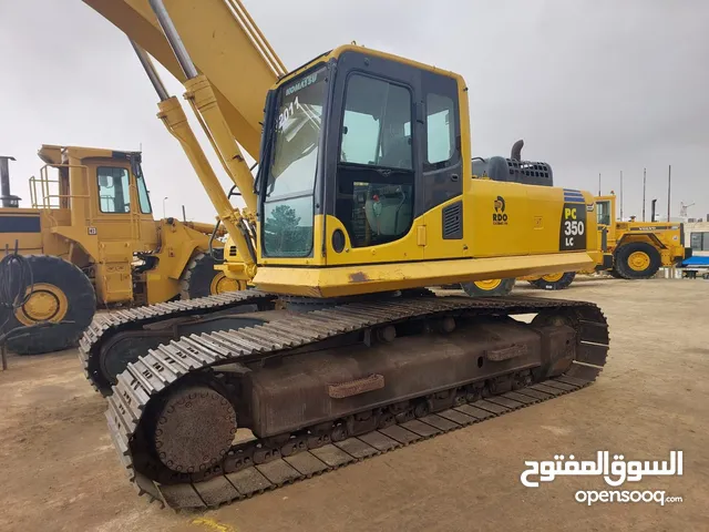 2011 Tracked Excavator Construction Equipments in Zarqa