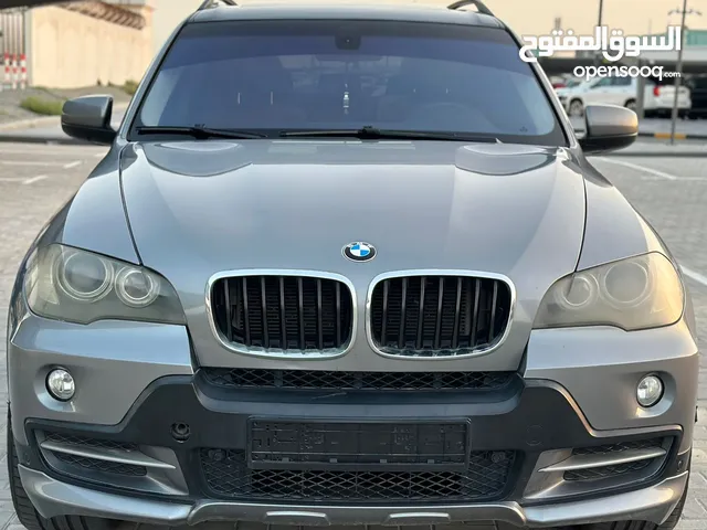 Used BMW X5 Series in Sharjah
