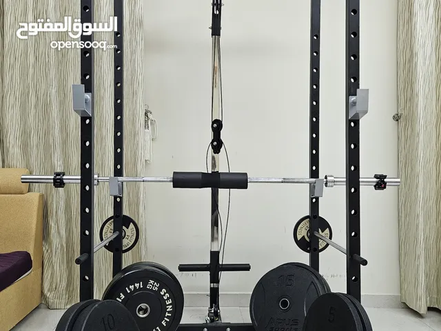 Weight Litfting Home Gym