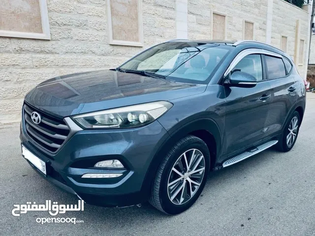 هيونداي توسان فل عدا فتحة