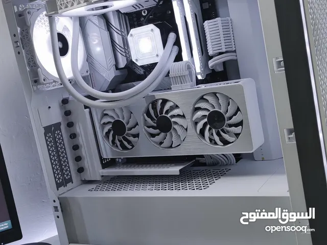 3060 ti , الأبيض