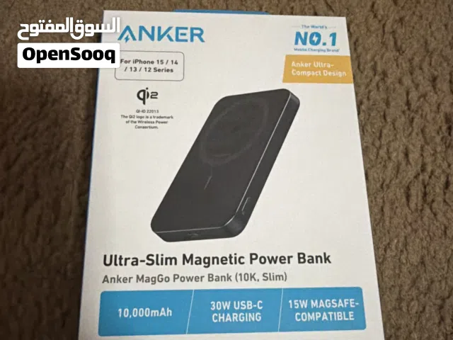 Anker Ultra-Slim Magnetic Power Bank