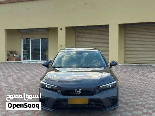 Used Honda Civic in Al Batinah