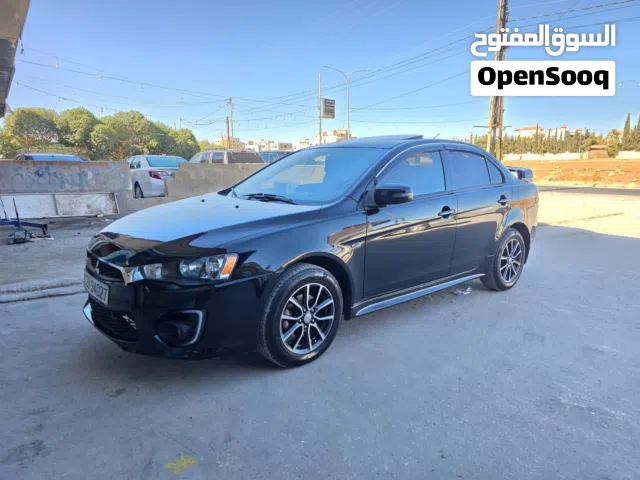 2016, Mitsubishi, Lancer, GLS