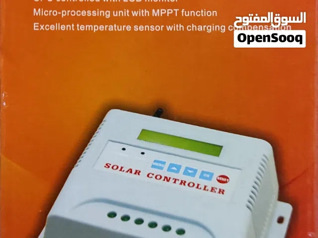 solar controller charger
