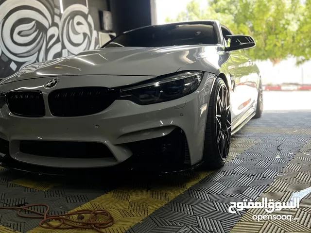 Bmw 435i 2015 فل الفل كوبيه