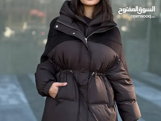 جاكية براشوت تقيل