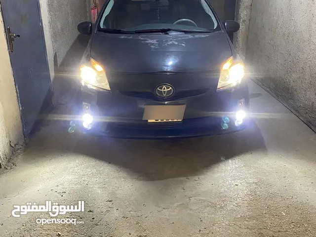 Used Toyota Prius in Amman