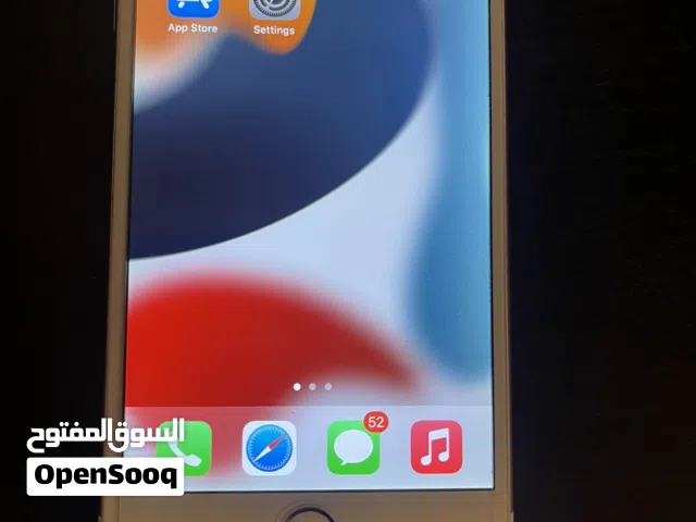 iPhone 6sp rose gold in Rak