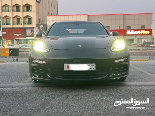 2014 porsche panamera