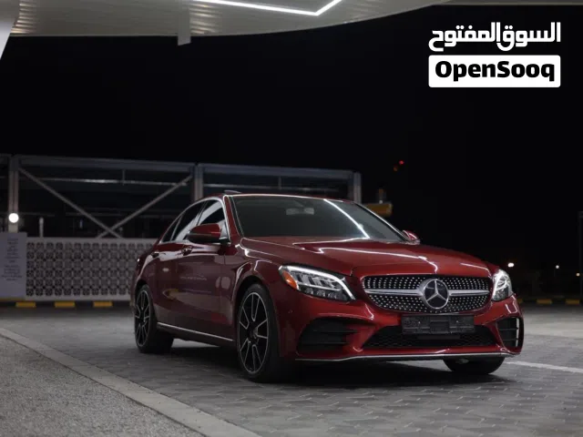 2019 مرسيدس بنز الفئة-C C 300