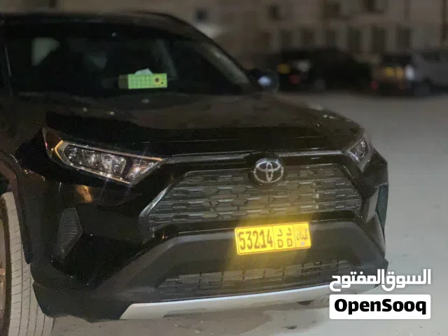 2019 Toyota RAV 4 LE