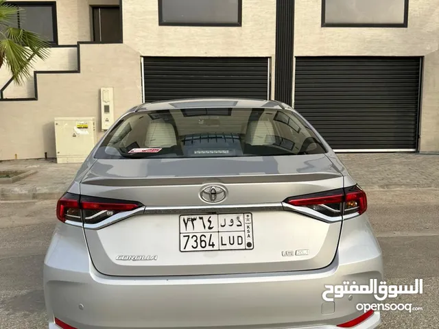 Used Toyota Corolla in Wadi ad-Dawasir