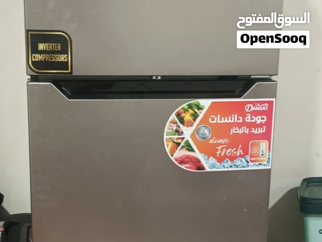 ثلاجه دانسات للبيع استخدام شهر واحد التواصل عل الواتس فقط