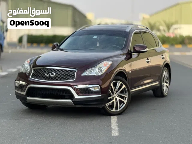 2017 إنفينيتي QX50 Sport
