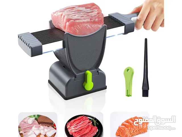 ألة تقطيع اللحم