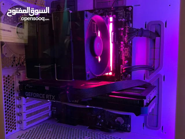 pc gameing for sell جهاز كمبيوتر للبيع