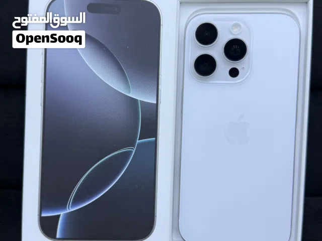 iPhone 16pro 128gb