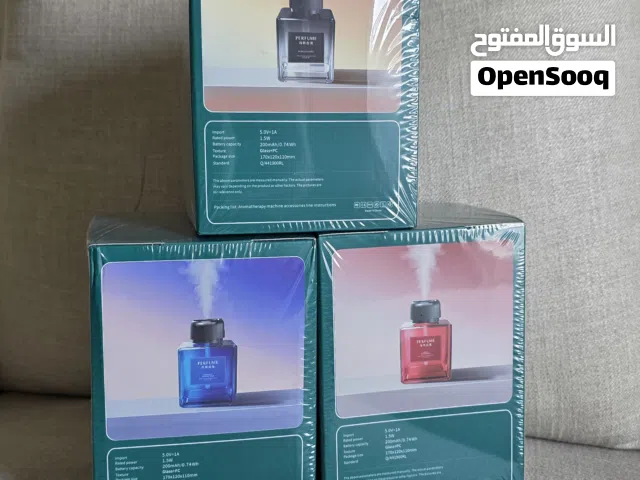 Premium Home And Office Diffuser