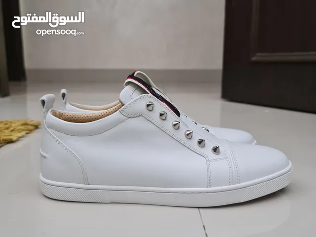 Christian Louboutin F.A.V Fique A Vontade sneakers white