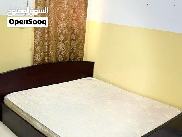 King size Cot and Mattress