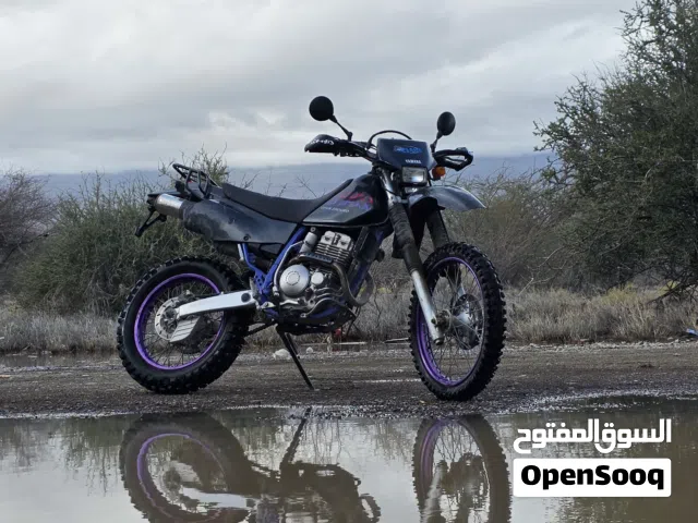 2006 ياماها TT-R230